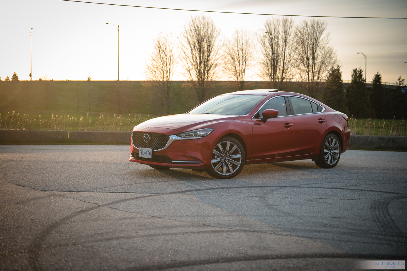 2018 Mazda 6 Signature – Jimmy Mak Media