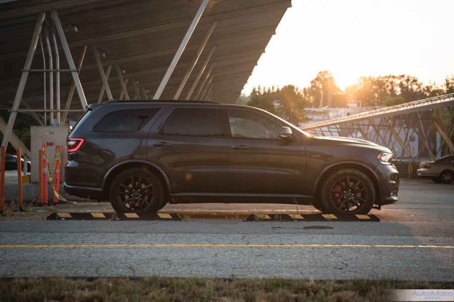 2018 Dodge Durango SRT-2