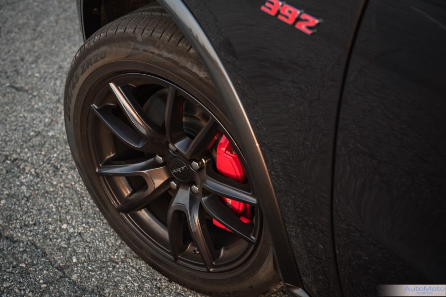 2018 Dodge Durango SRT-5