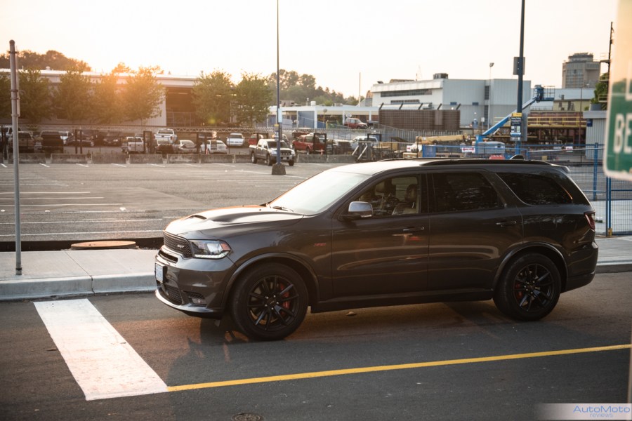 2018 Dodge Durango SRT-6
