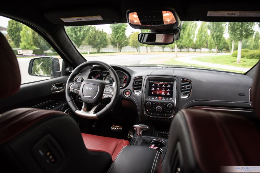 2018 Dodge Durango SRT-7