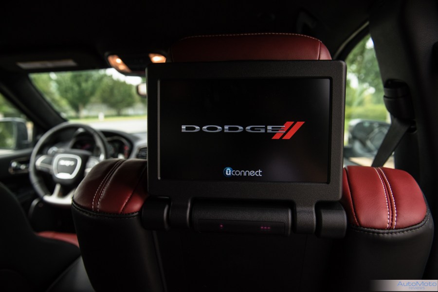 2018 Dodge Durango SRT-8