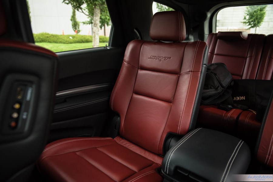 2018 Dodge Durango SRT-9