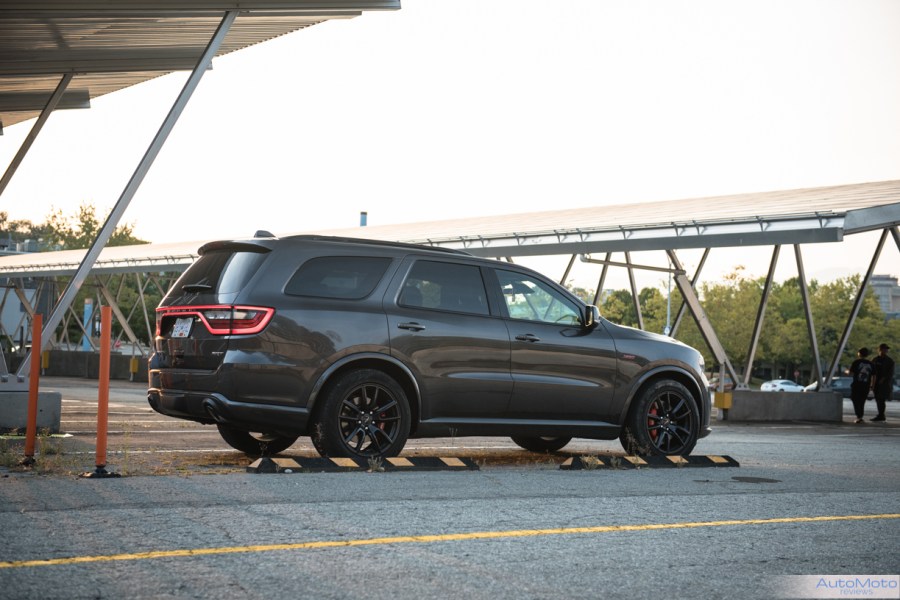 2018 Dodge Durango SRT