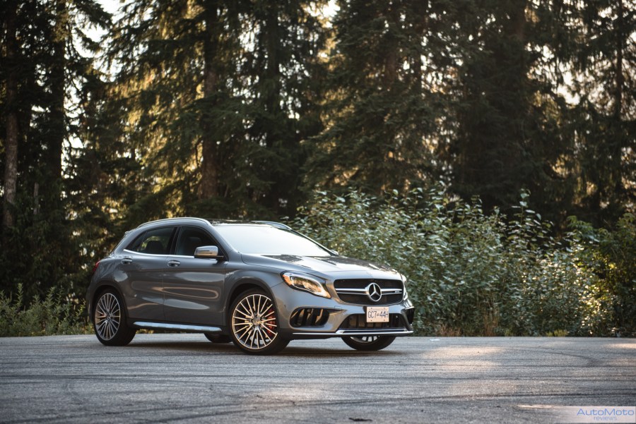 2018 GLA45 AMG-2