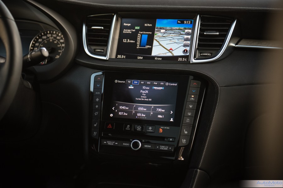 2019 Infiniti Qx50-6