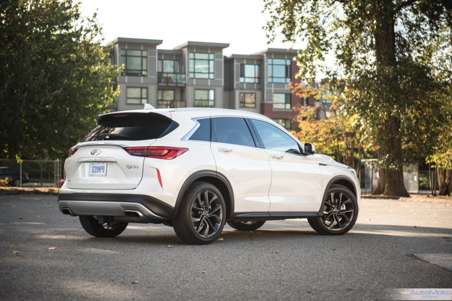 2019 Infiniti Qx50-9