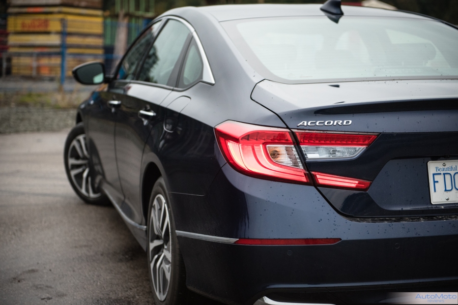 2018 Honda Accord Hybrid-2