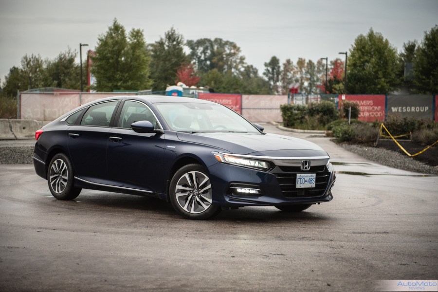 2018 Honda Accord Hybrid-3