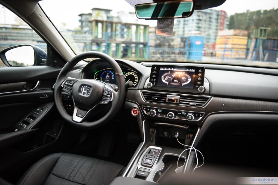2018 Honda Accord Hybrid-8