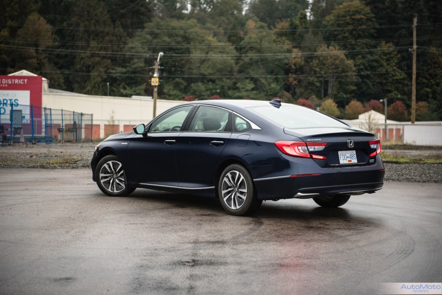 2018 Honda Accord Hybrid