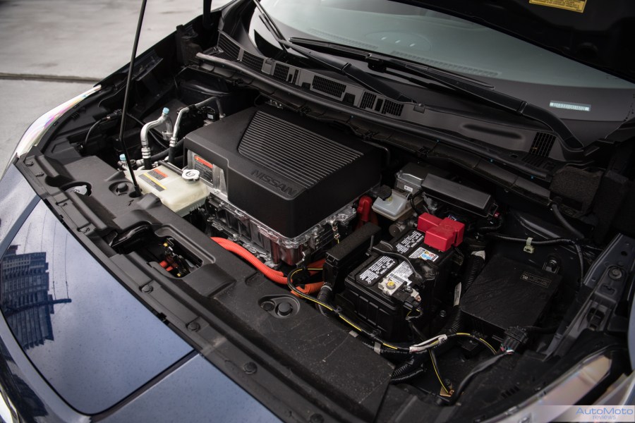 2018 Nissan Leaf-14