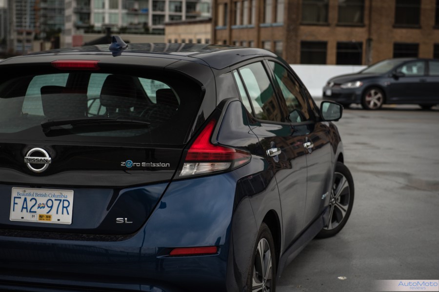 2018 Nissan Leaf-2
