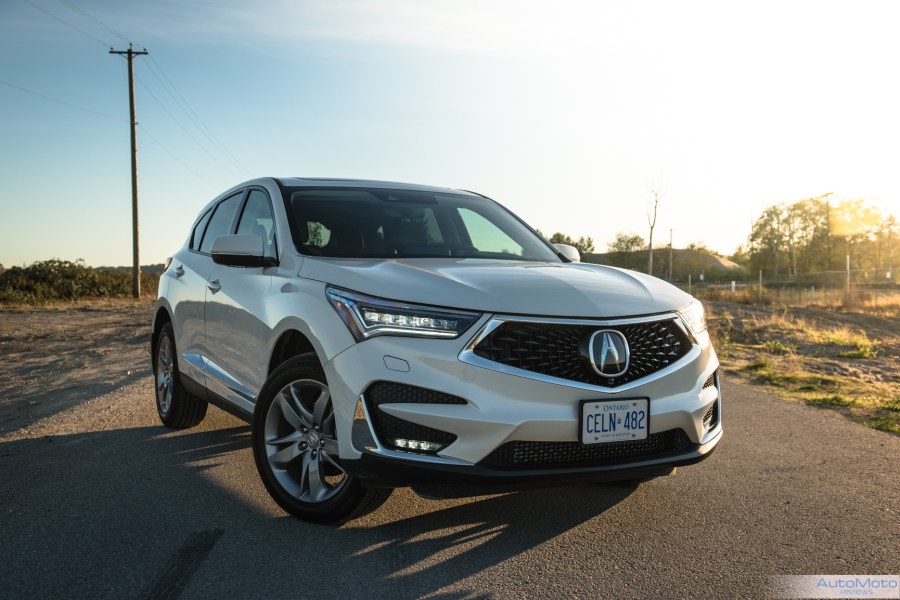 2019 Acura RDX-2