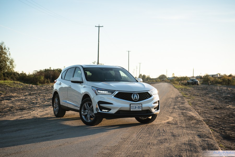 2019 Acura RDX-4