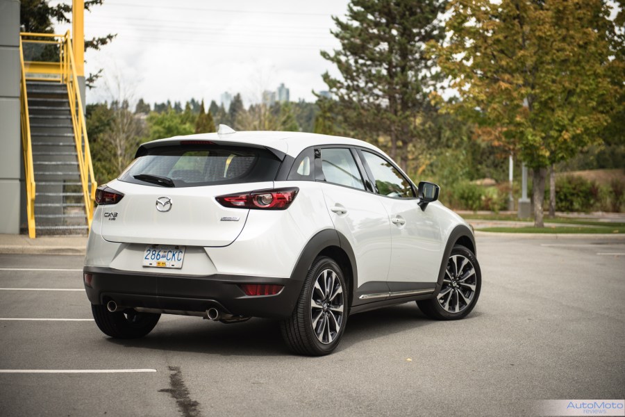 2019 Mazda Cx-3-4