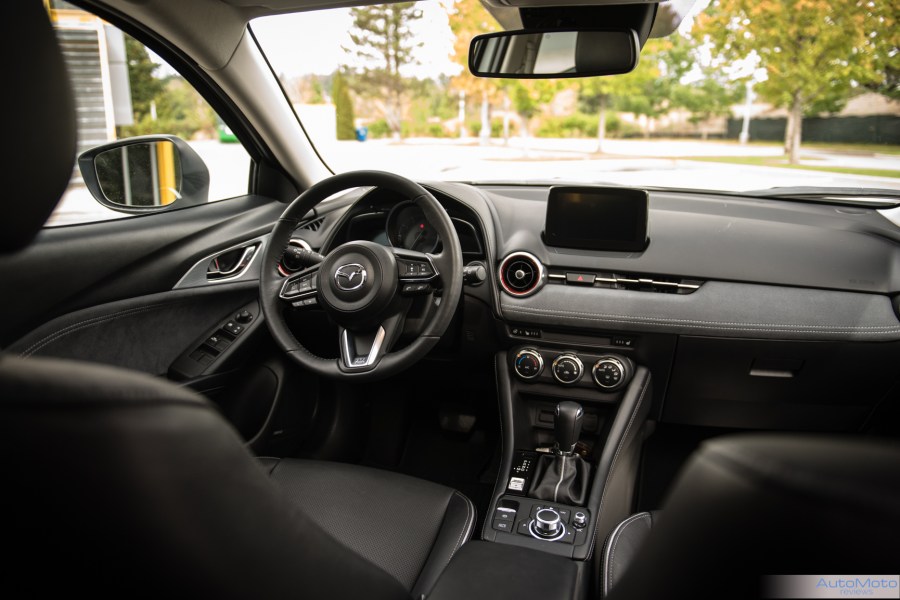 2019 Mazda Cx-3-5