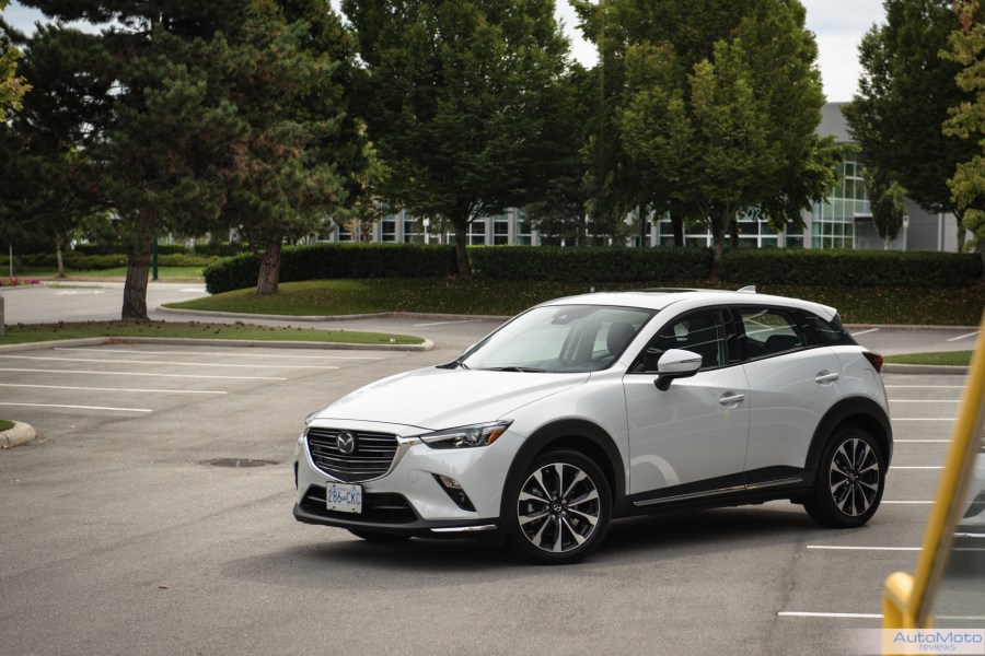 2019 Mazda Cx-3