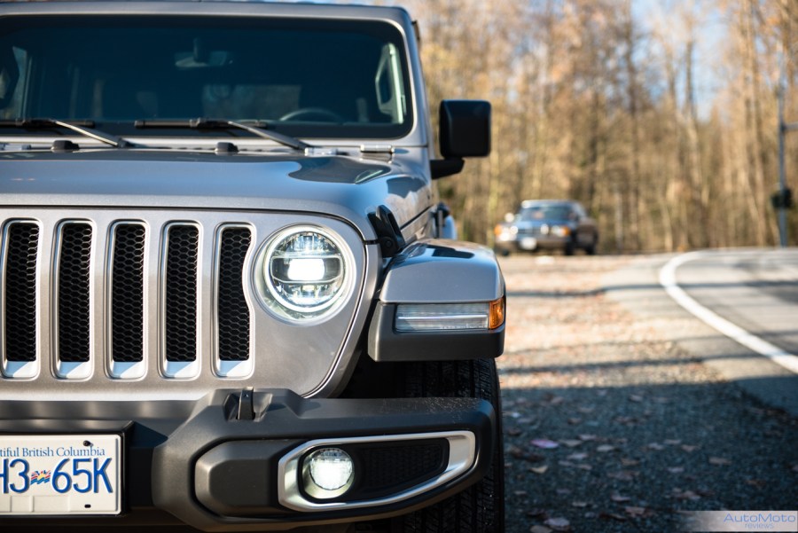 2018 Jeep Wrangler
