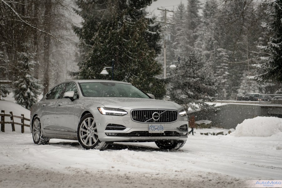 2018 Volvo S90-17