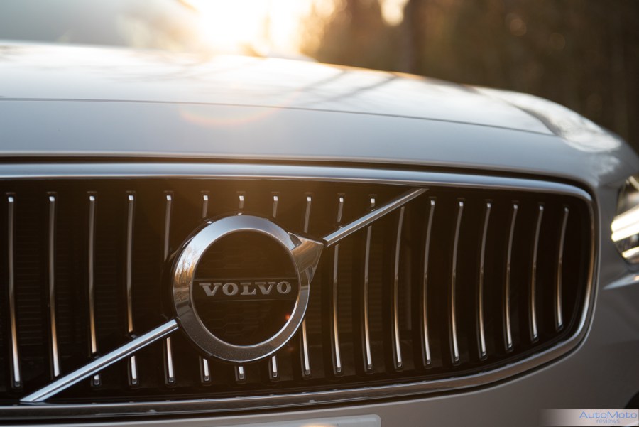 2018 Volvo S90-5