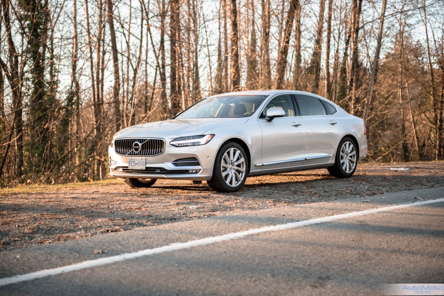 2018 Volvo S90-7